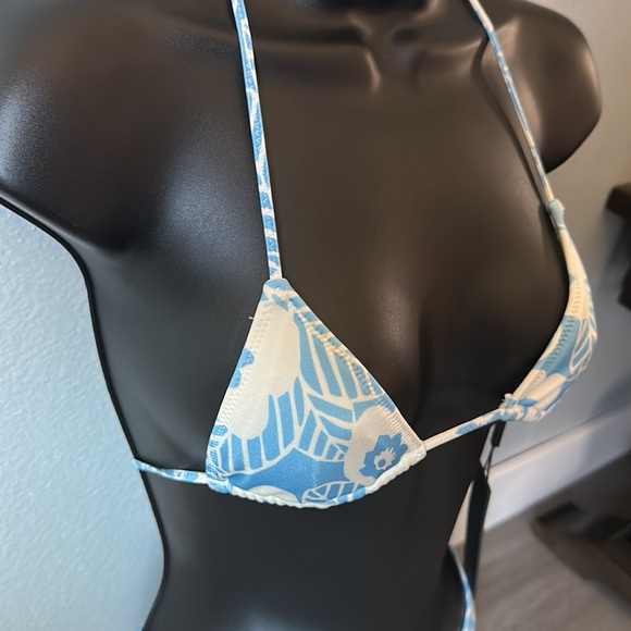 Arizona wild  String top with cheeky bottom set. - Picture 4 of 13